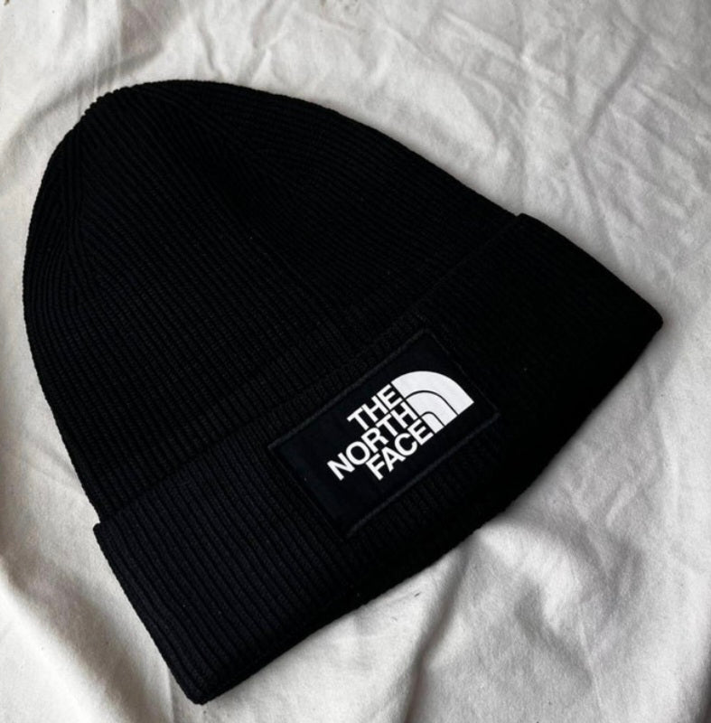 North face caps